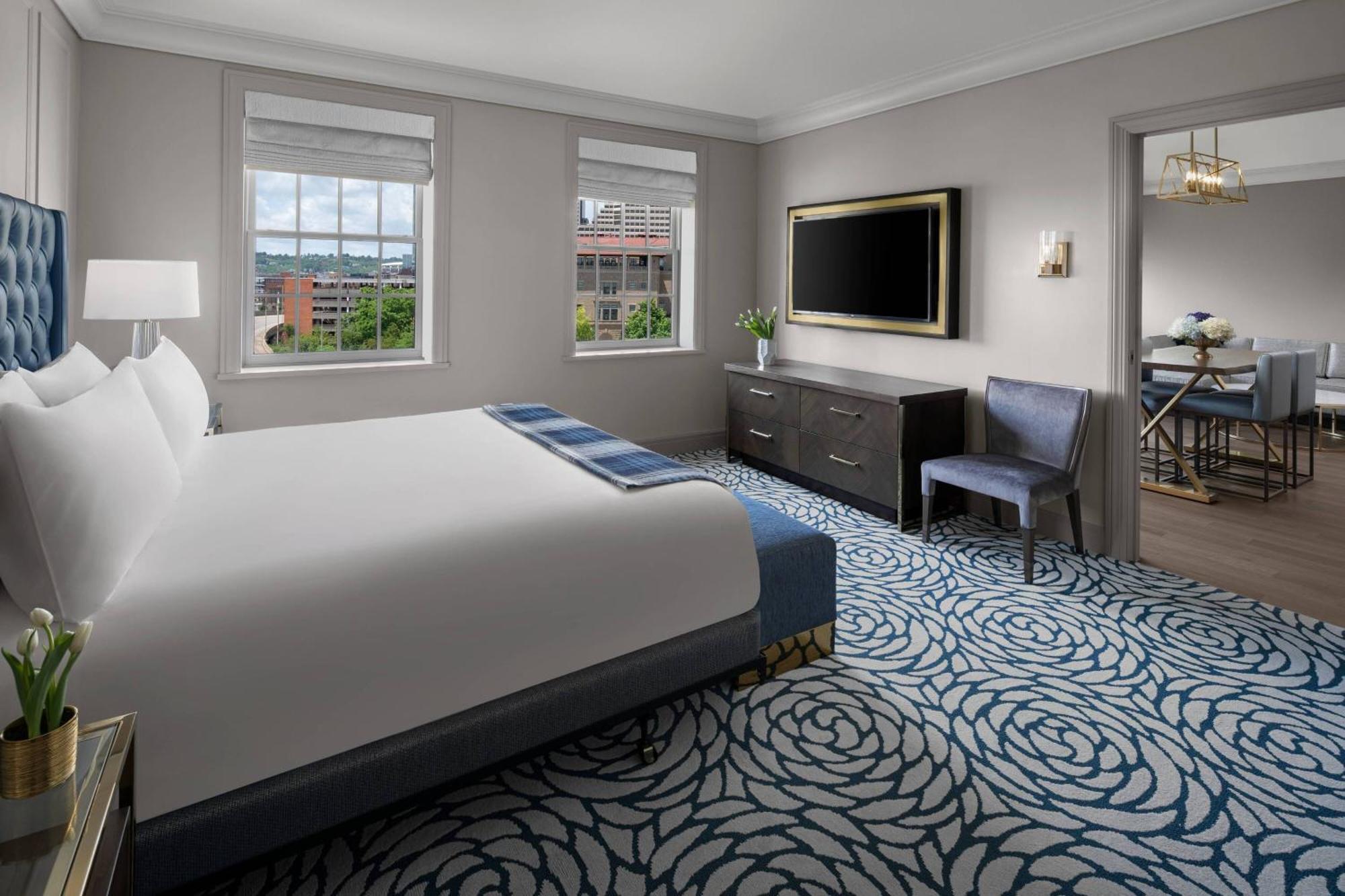 Hotel The Lytle Park Hotel, Autograph Collection 4*