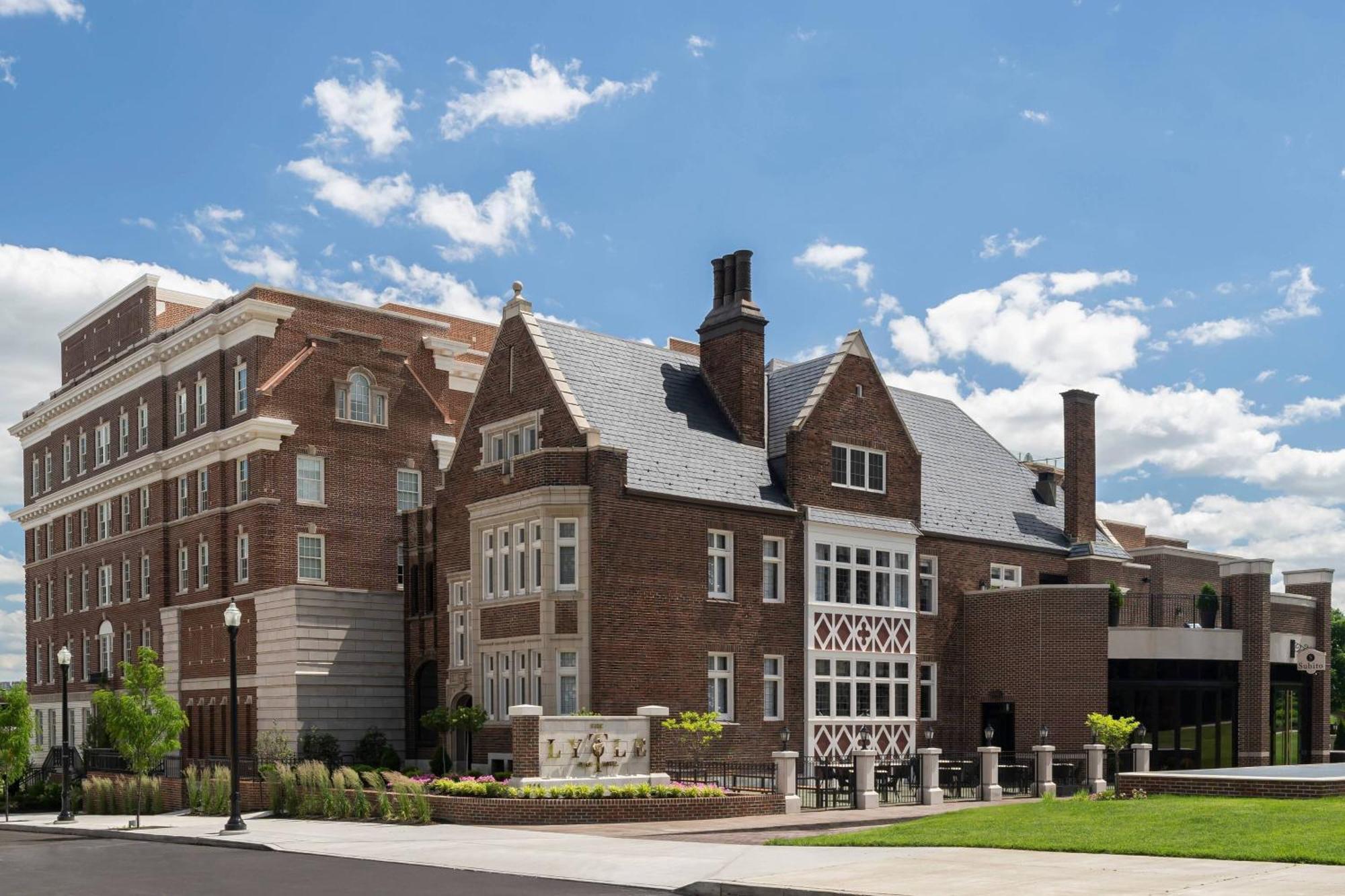 Hotel The Lytle Park Hotel, Autograph Collection 4*
