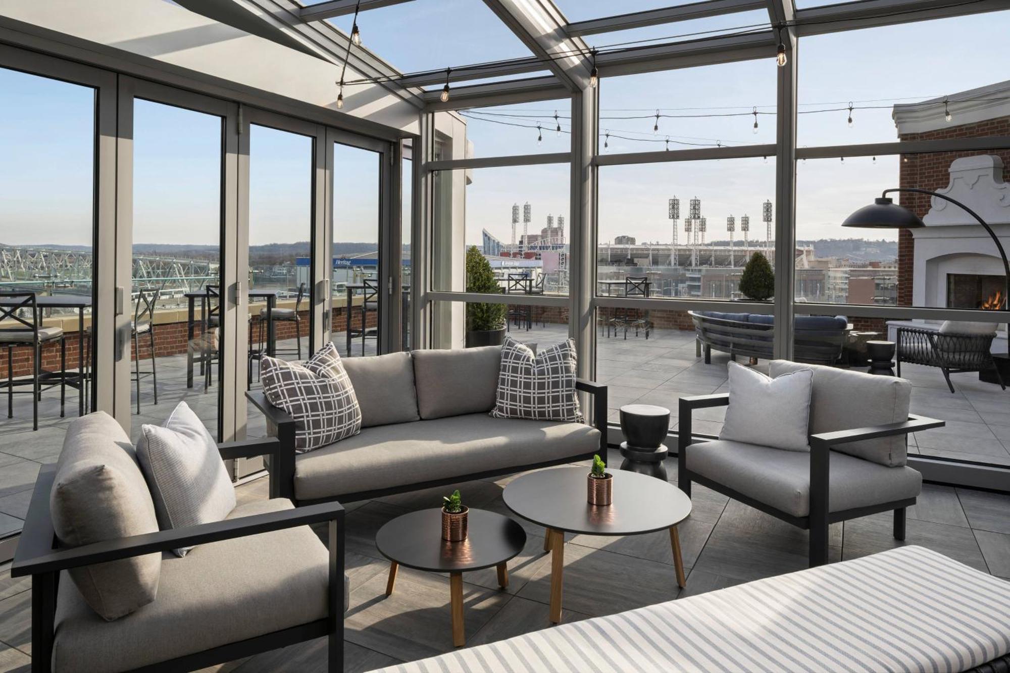 The Lytle Park Hotel, Autograph Collection Hotel 4*