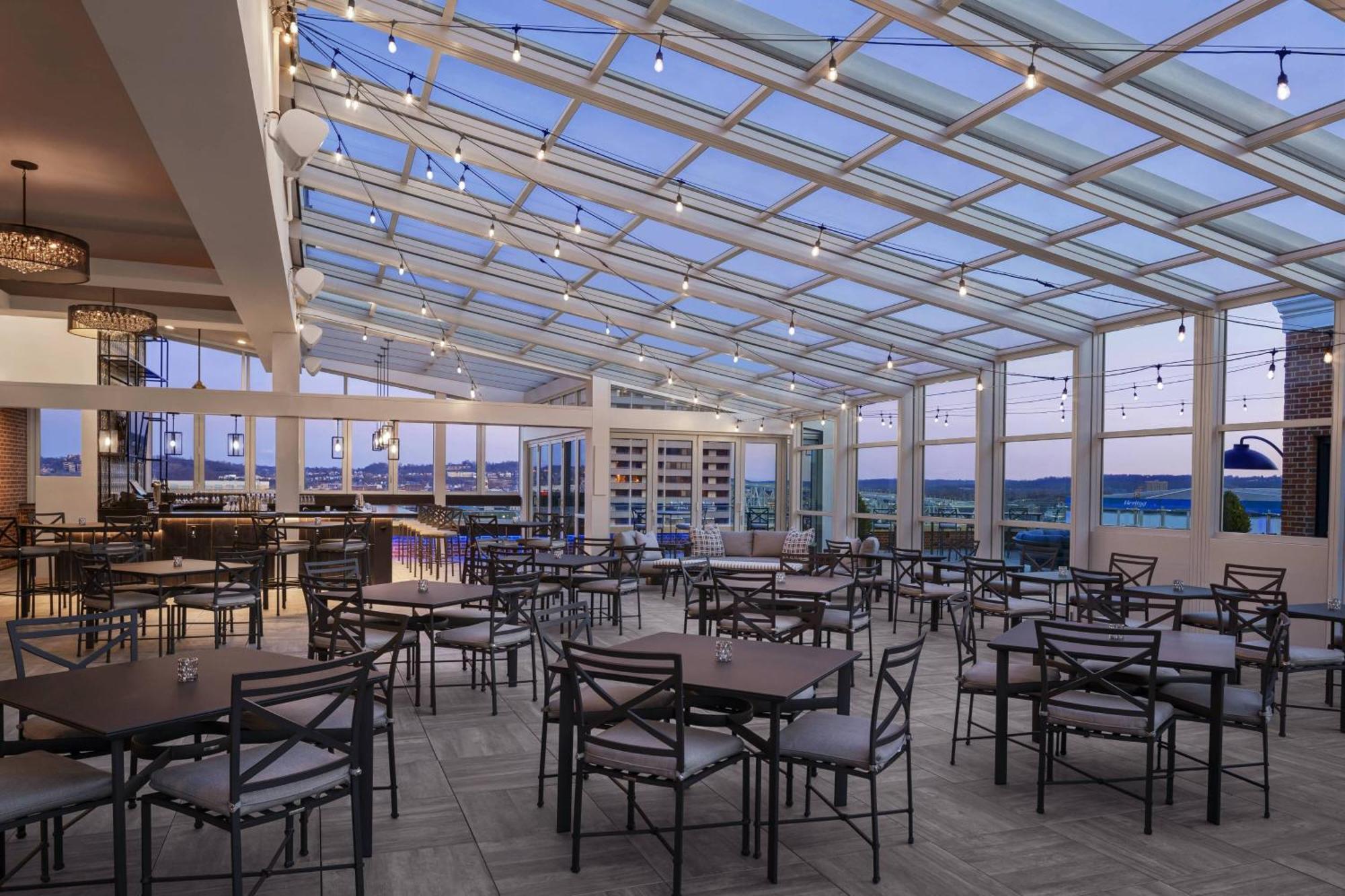 The Lytle Park Hotel, Autograph Collection 4* Cincinnati