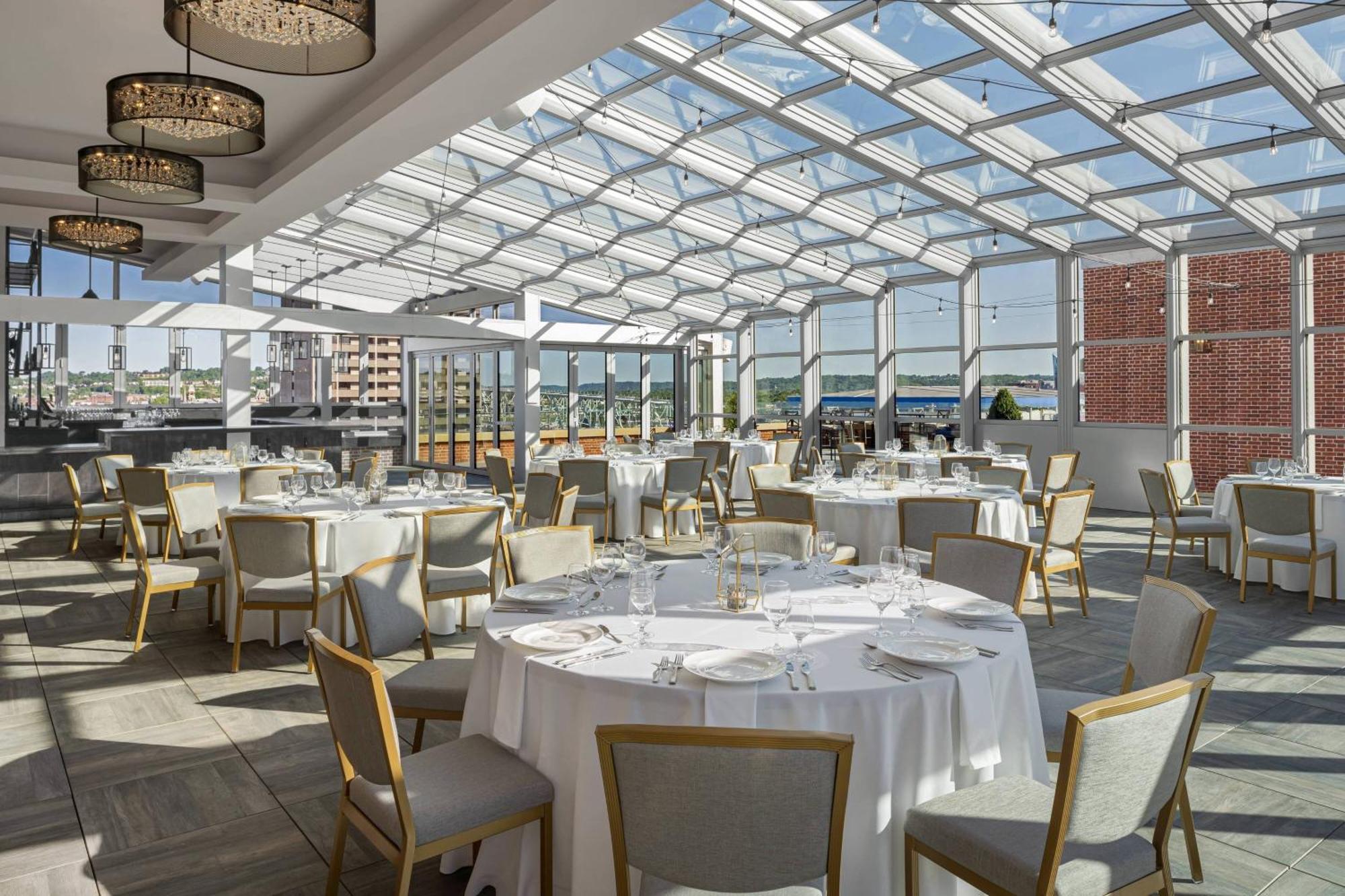 Hotel The Lytle Park Hotel, Autograph Collection 4*