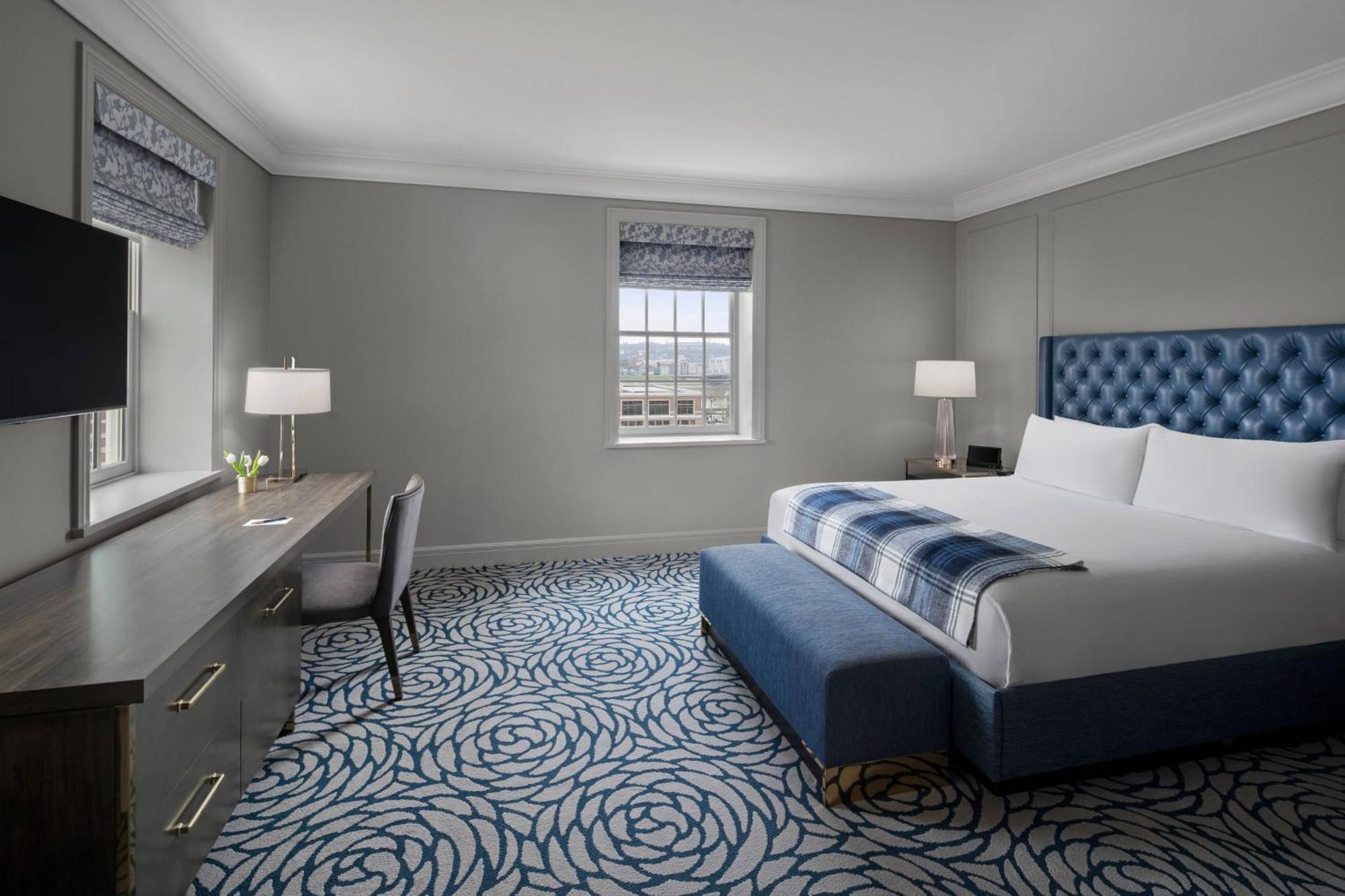 The Lytle Park Hotel, Autograph Collection 4* Cincinnati