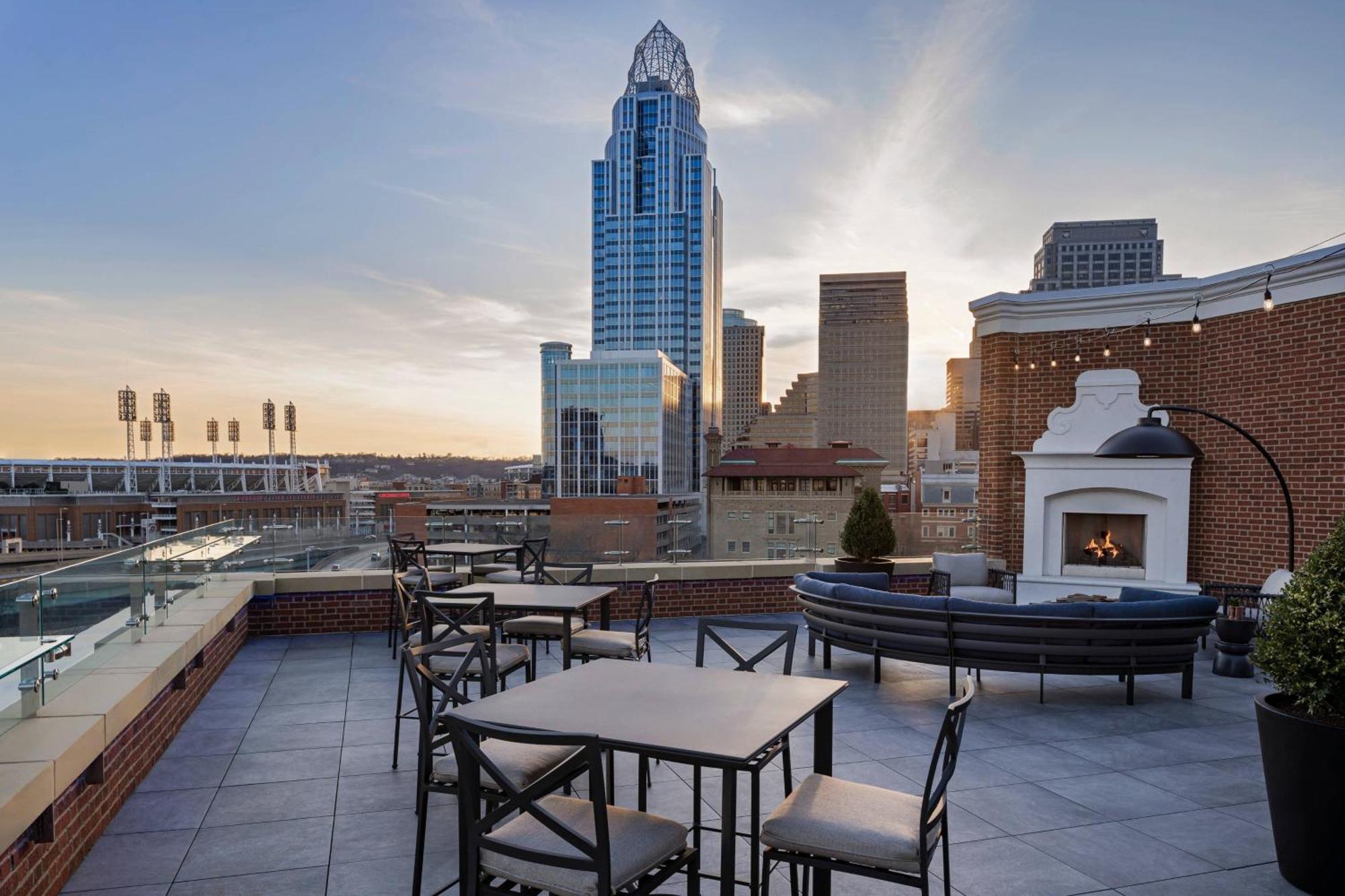 Hotel The Lytle Park Hotel, Autograph Collection 4*