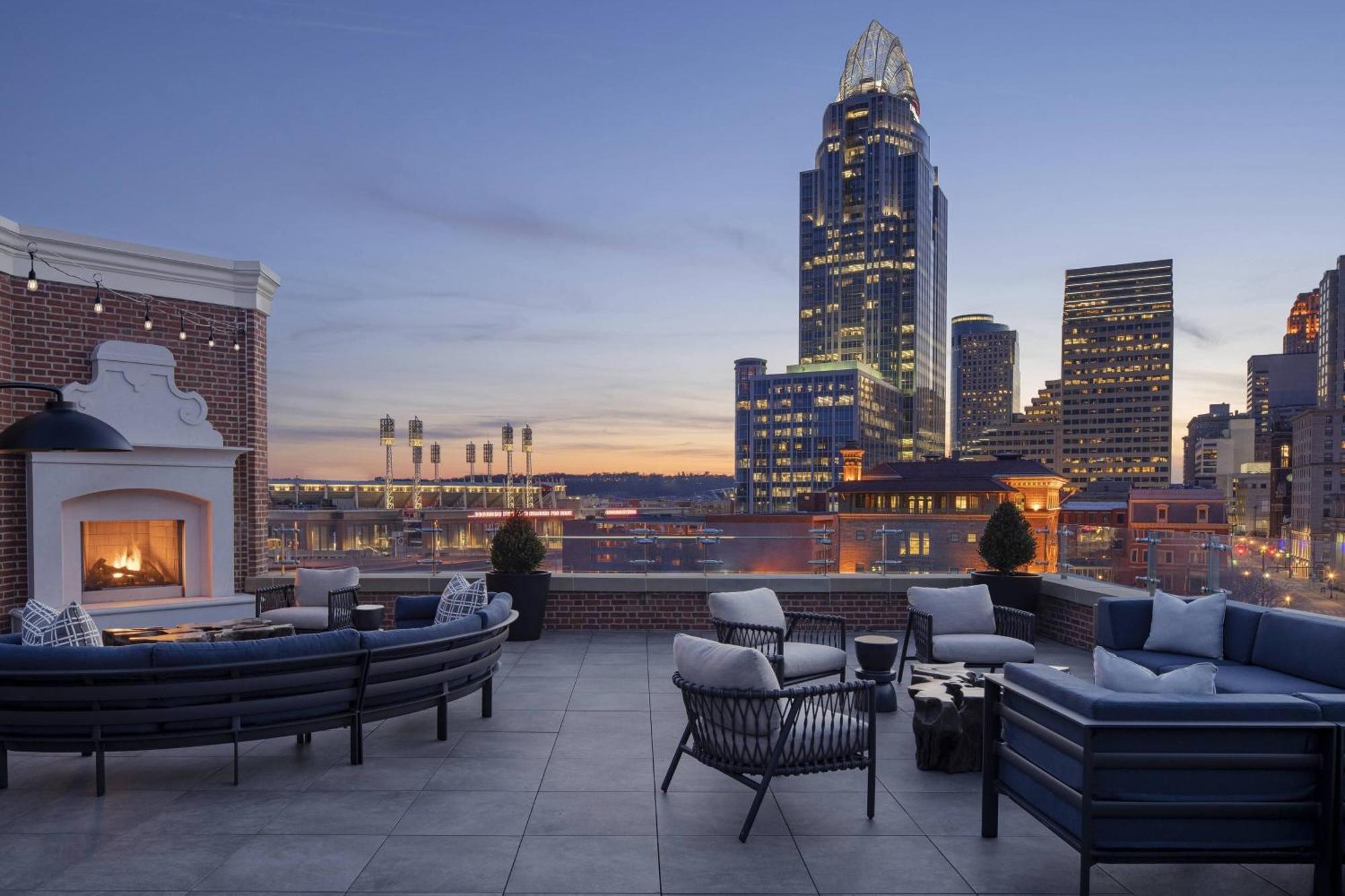 The Lytle Park Hotel, Autograph Collection Hotel Cincinnati
