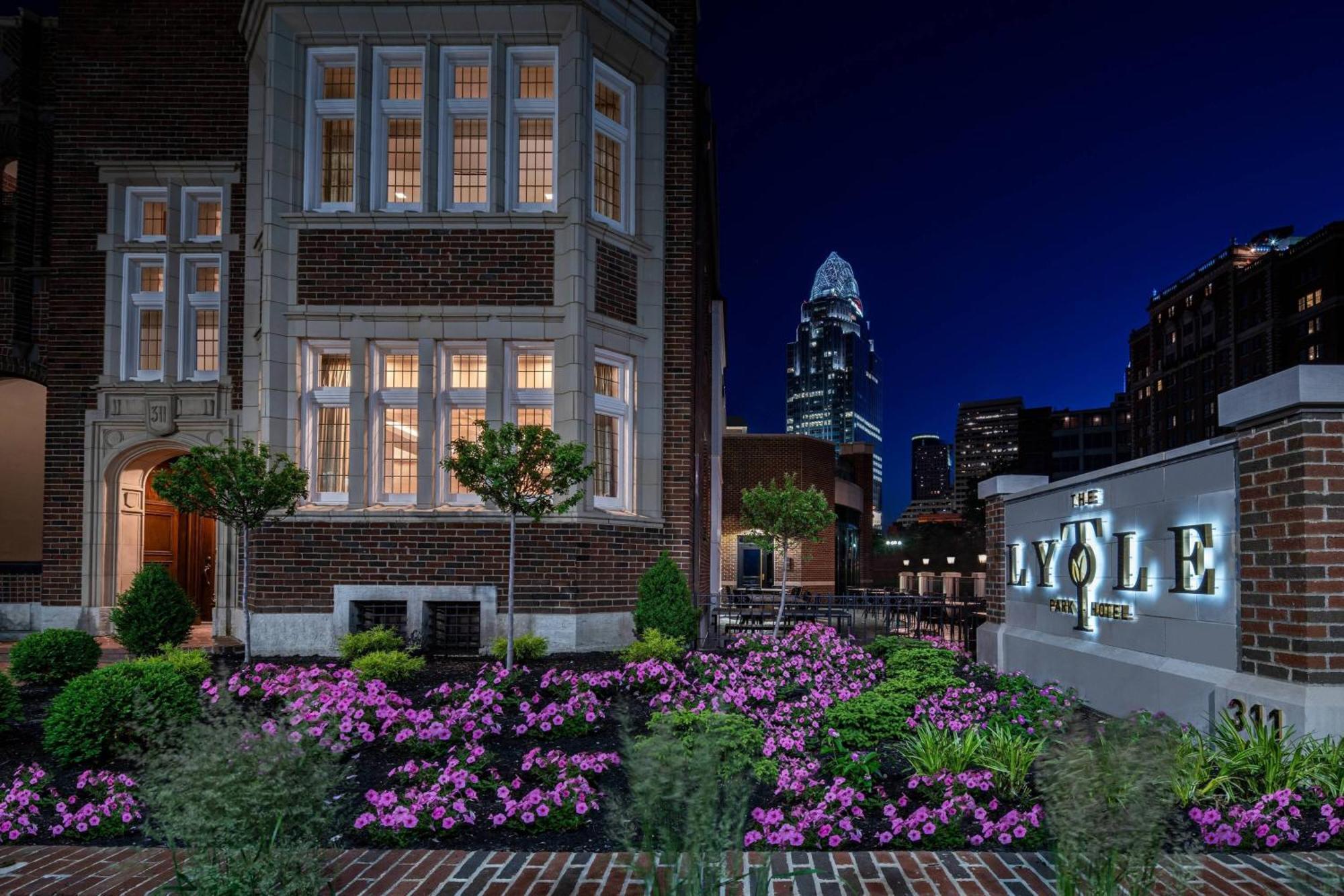 Hotel The Lytle Park Hotel, Autograph Collection 4*